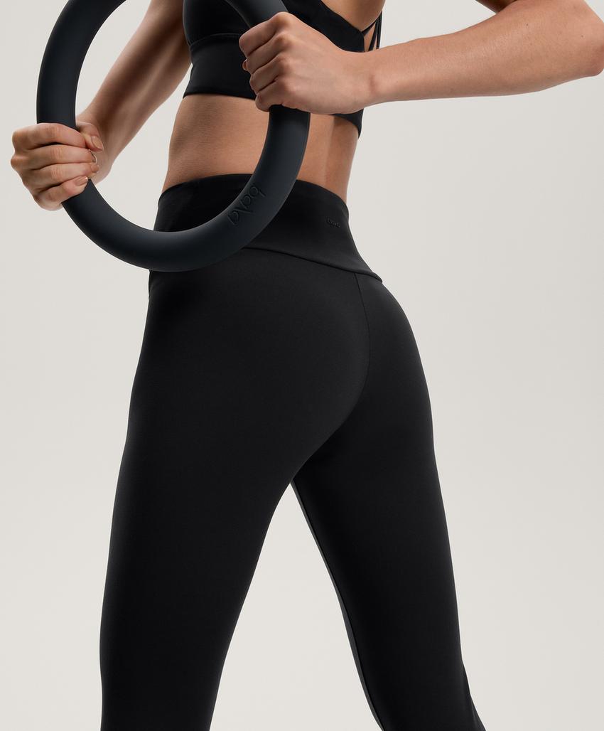 Легинсы капри Comfortlux с завышенной талией длиной 40 см