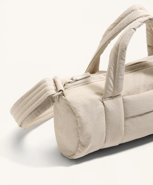 Мини-сумка в стиле боулинг- Заказать в России