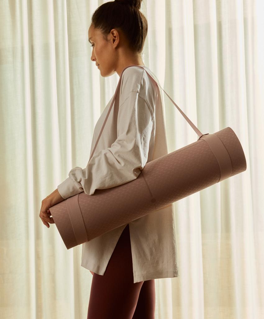 Коврик для пилатеса 8 мм