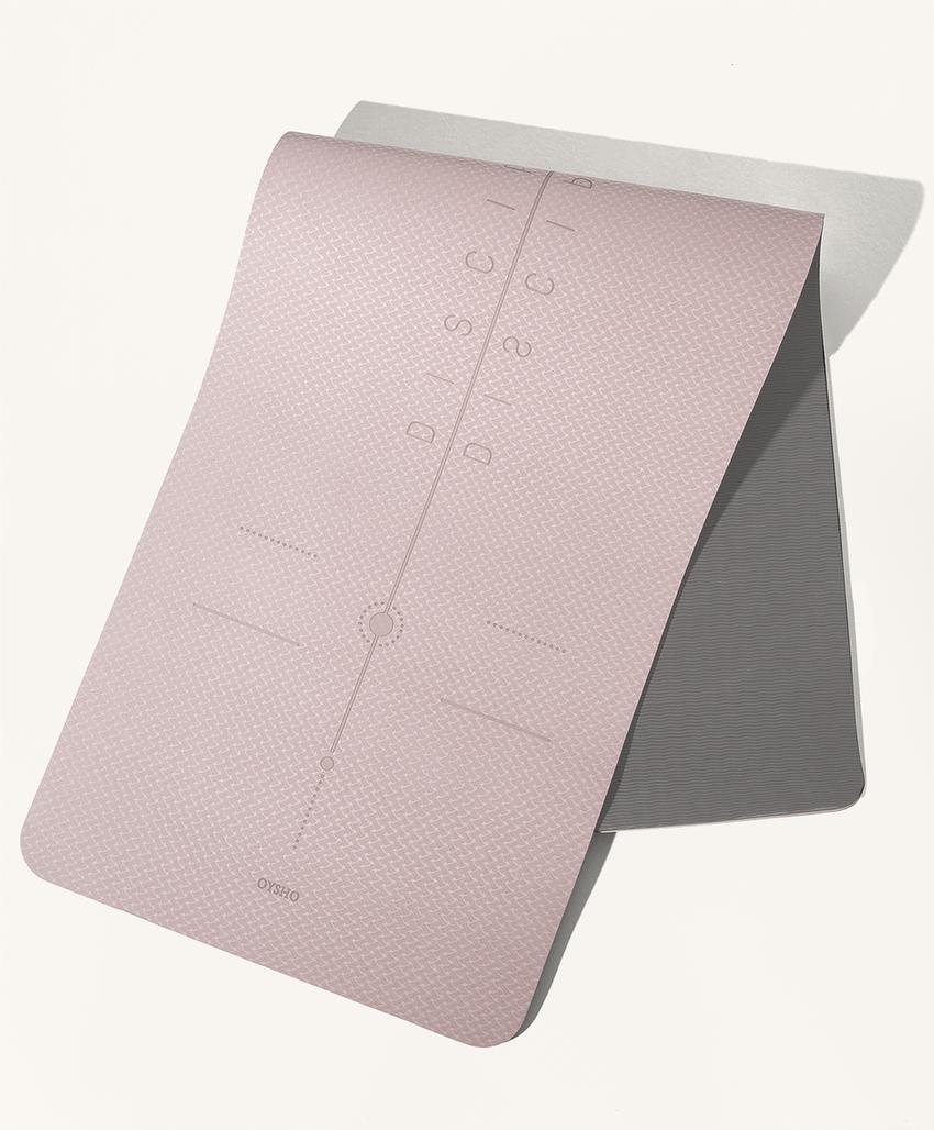 Коврик для пилатеса 8 мм