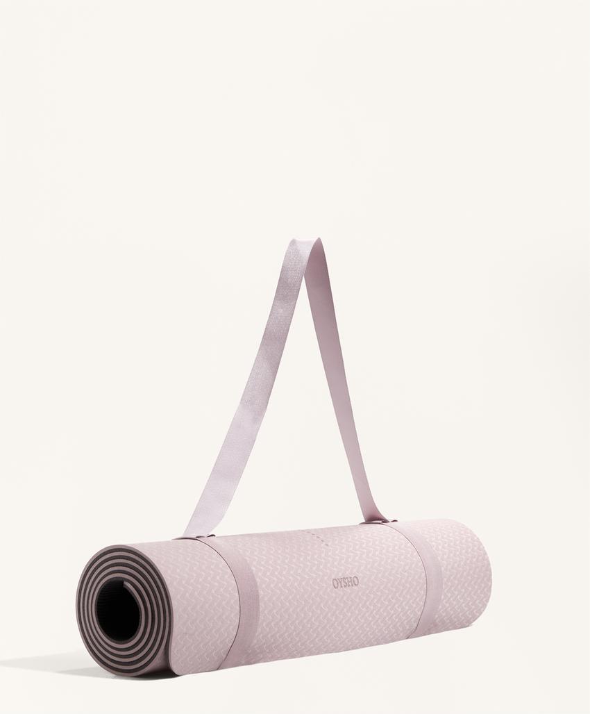 Коврик для пилатеса 8 мм