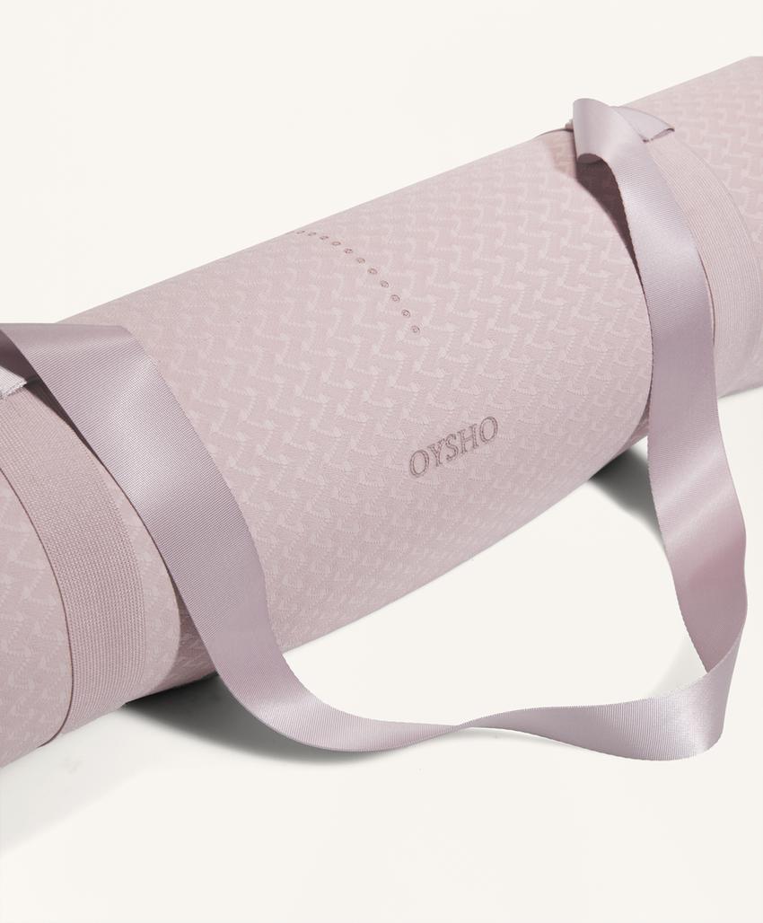 Коврик для пилатеса 8 мм