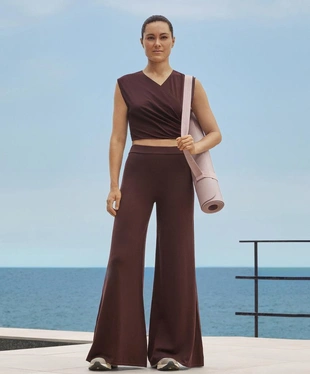 Коврик для пилатеса 8 мм- Заказать в России