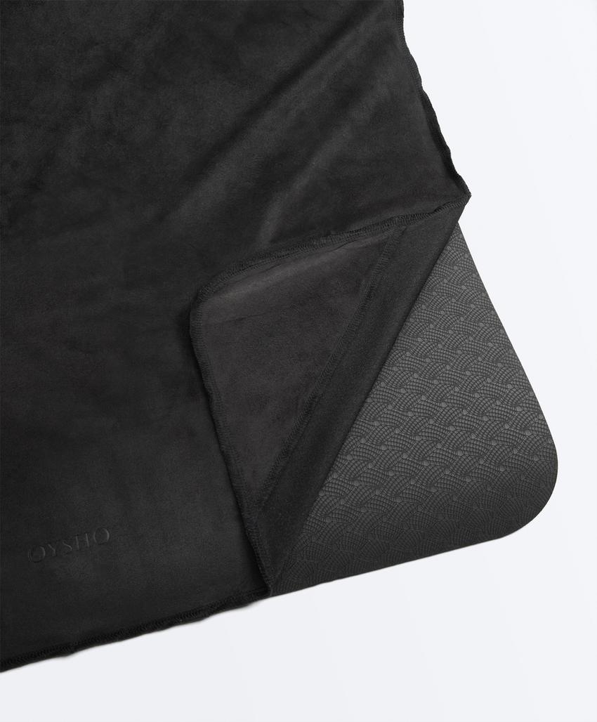 Регулируемое полотенце для коврика