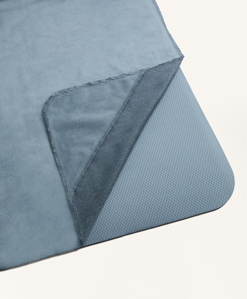 Регулируемое полотенце для коврика