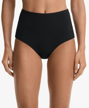 Высокие плавки бикини с моделирующим эффектом- Заказать в России