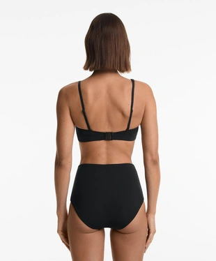 Высокие плавки бикини с моделирующим эффектом- Заказать в России