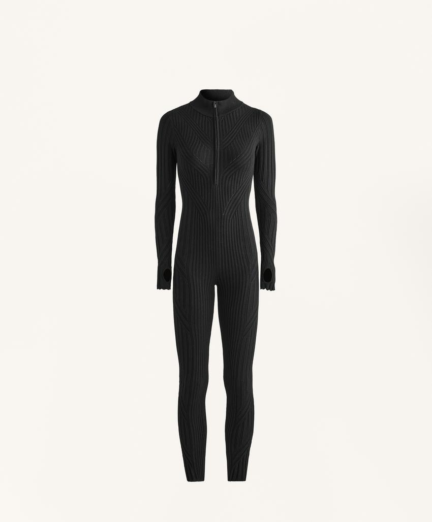 Термокомбинезон Base Layer в рубчик