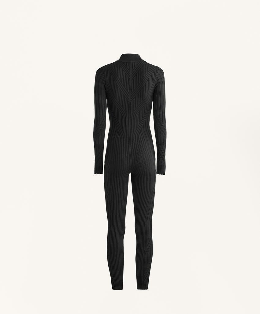 Термокомбинезон Base Layer в рубчик