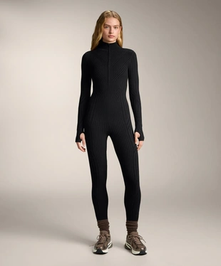 Термокомбинезон BASE LAYER в рубчик- Заказать в России