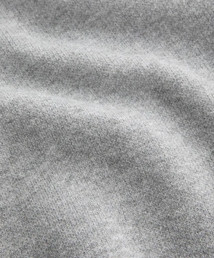 Длинный вязаный комбинезон с молнией до середины груди- Заказать в России