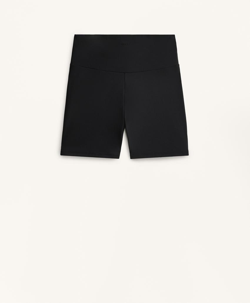 Шорты с высокой посадкой comfortlux 10 см