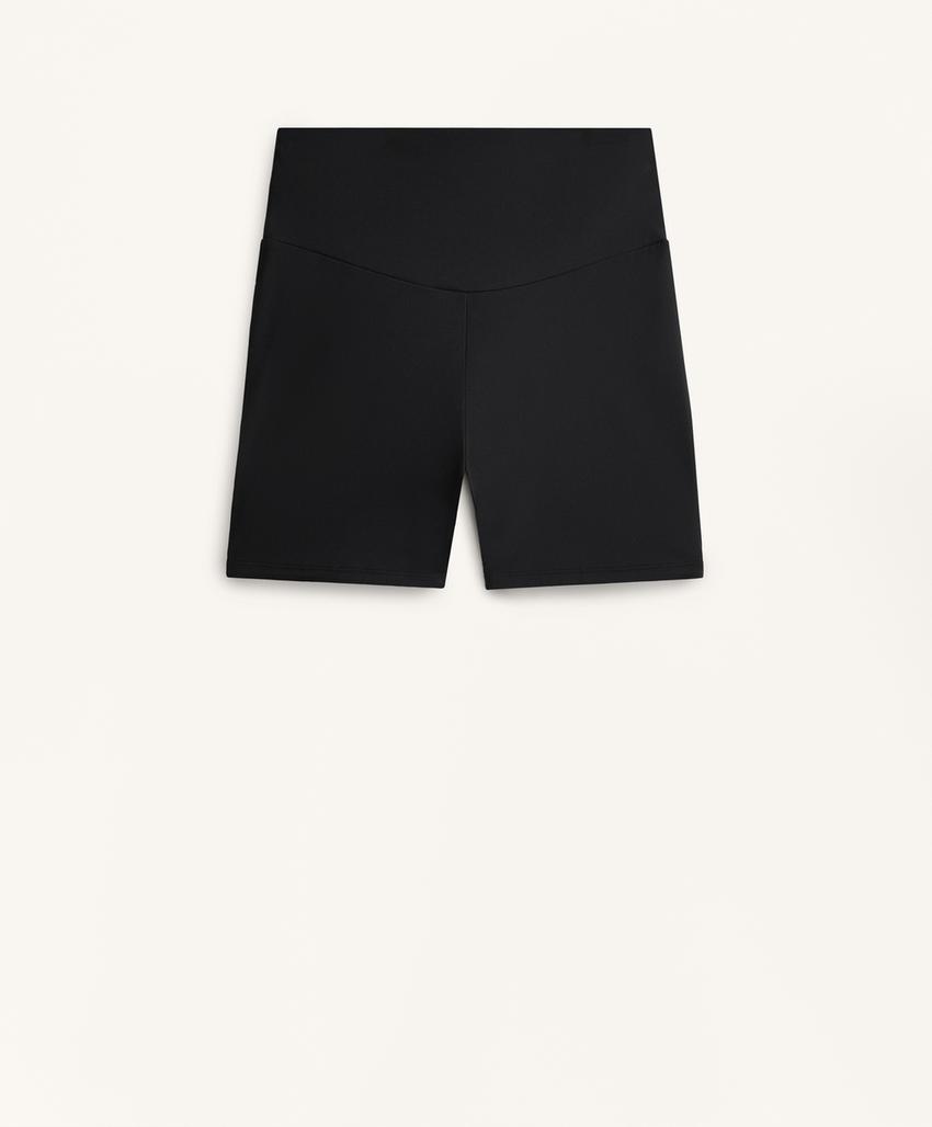 Шорты с высокой посадкой comfortlux 10 см