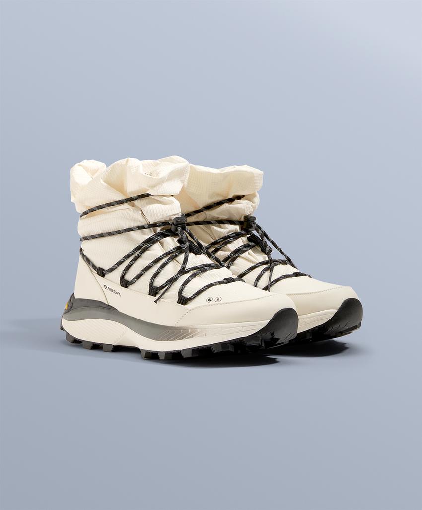 Vibram® waterproof ankle boot trainer