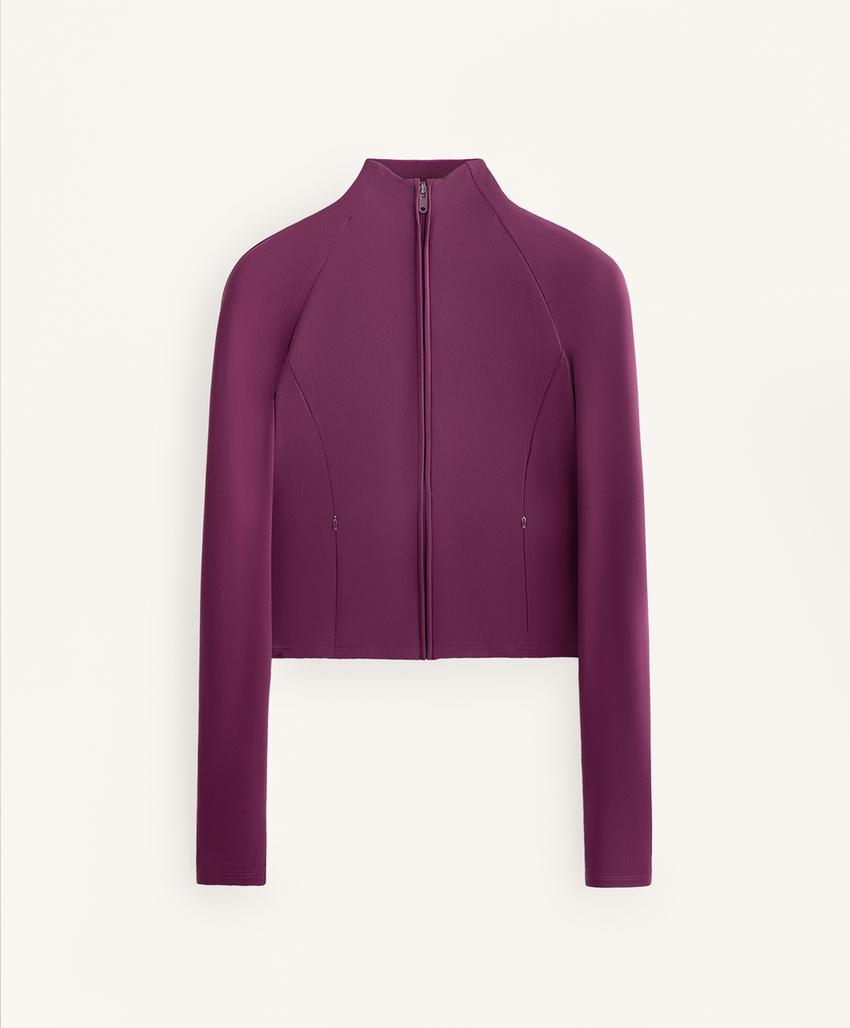 Легкая и теплая высокотехнологичная куртка