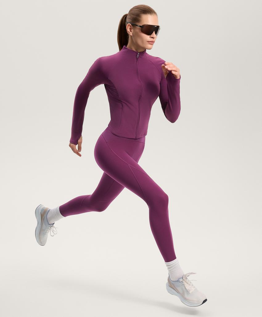 Легкая и теплая высокотехнологичная куртка