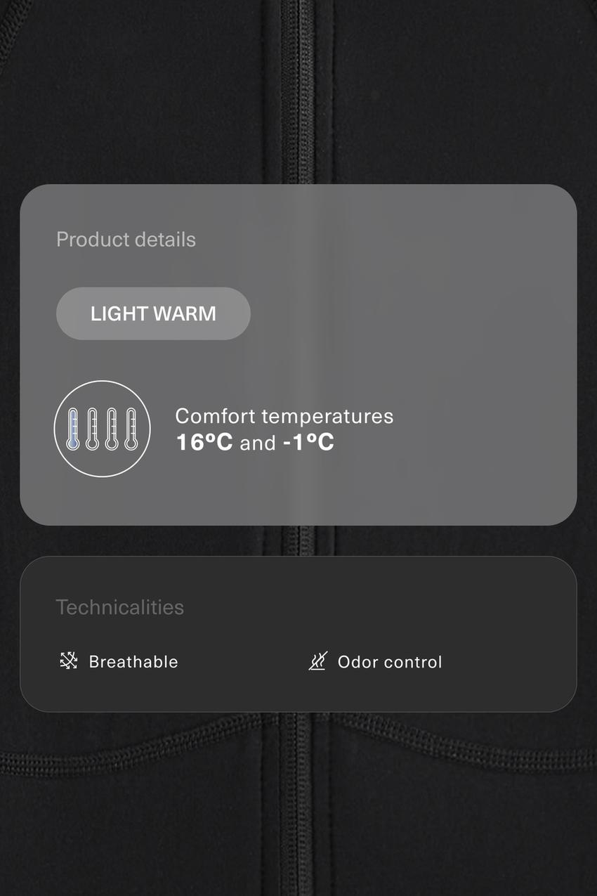 Легкая и теплая высокотехнологичная куртка с отстрочкой