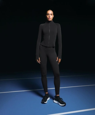 Легкая и теплая высокотехнологичная куртка с отстрочкой- Заказать в России