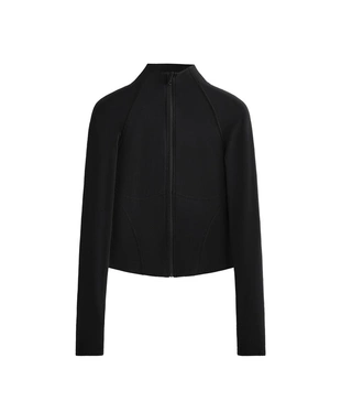 Легкая и теплая высокотехнологичная куртка с отстрочкой- Заказать в России