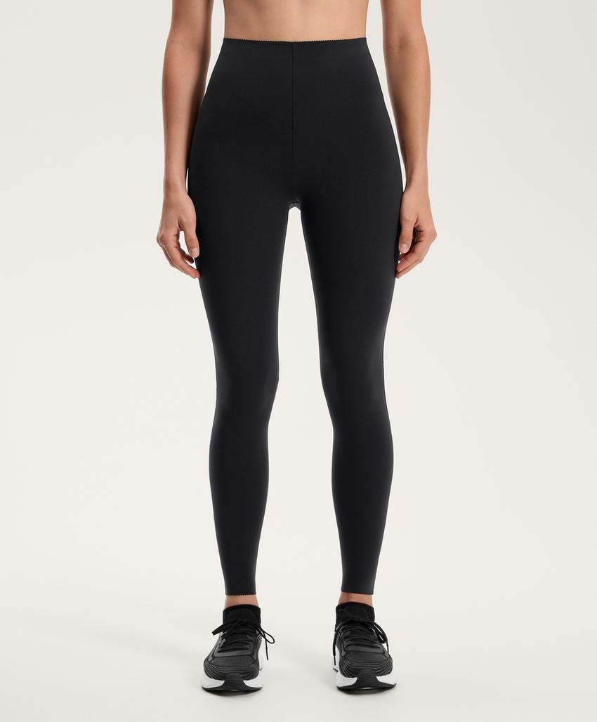 Легинсы Compressive Raise Up с завышенной талией длиной до щиколотки