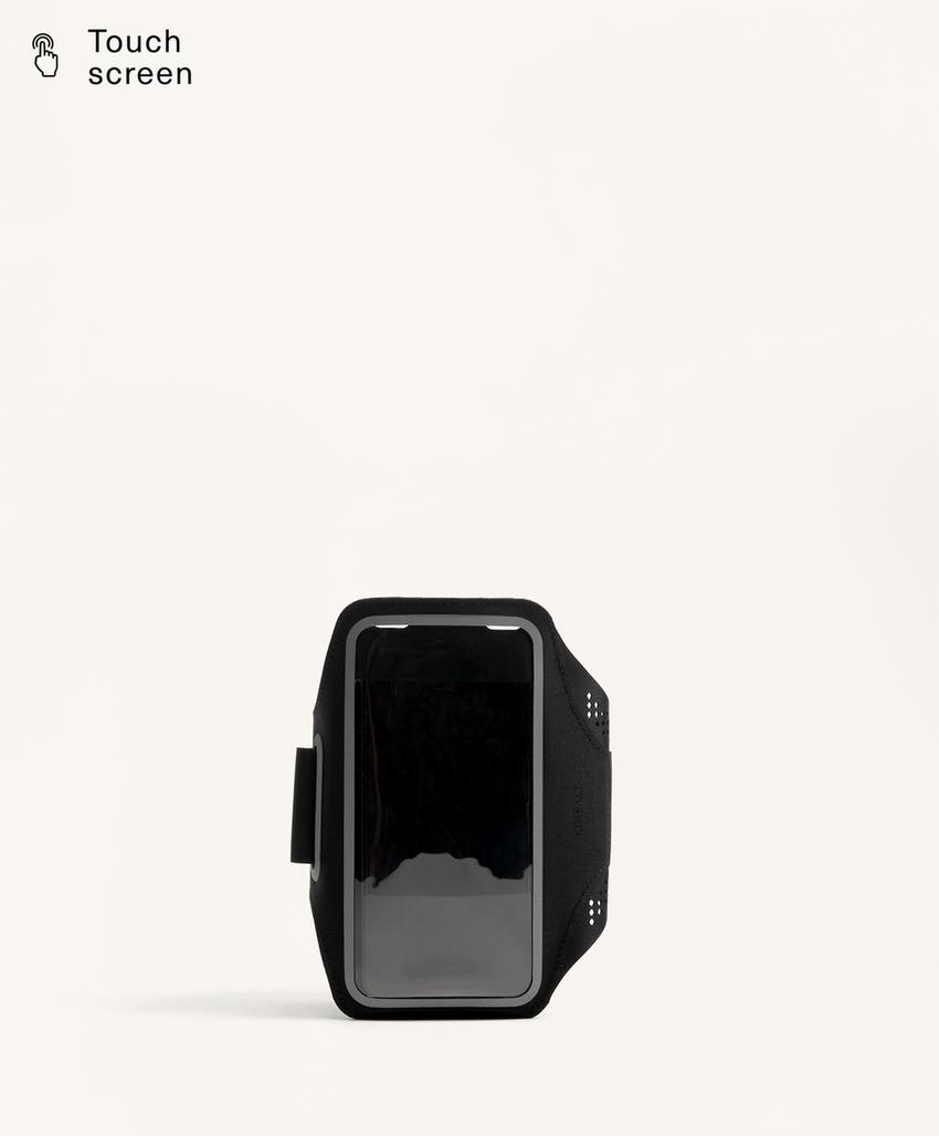 Чехол на руку для телефона с сенсорным экраном