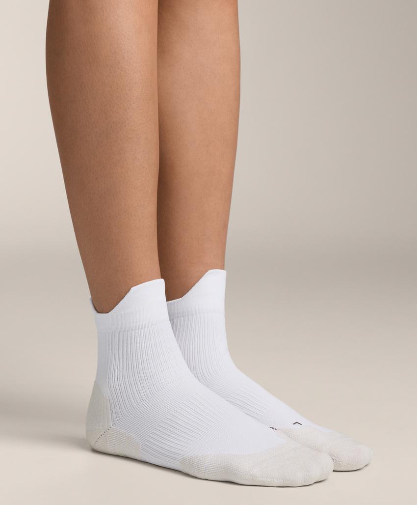 2 пары носков quarter из полиамидной смеси для бега