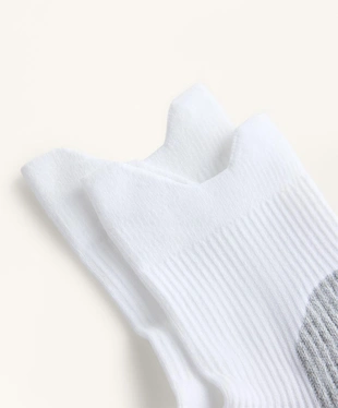 2 пары носков QUARTER из полиамидной смеси для бега- Заказать в России