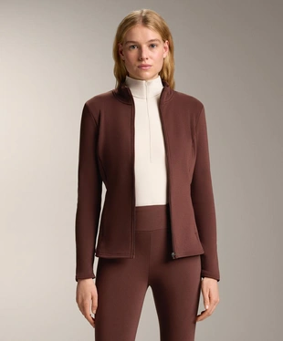 Длинная очень теплая высокотехнологичная куртка- Заказать в России