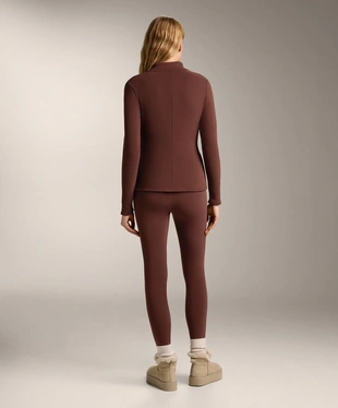 Длинная очень теплая высокотехнологичная куртка- Заказать в России