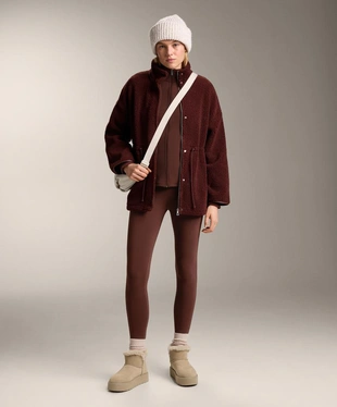 Длинная очень теплая высокотехнологичная куртка- Заказать в России