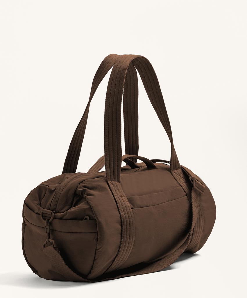 Спортивная сумка в стиле боулинг