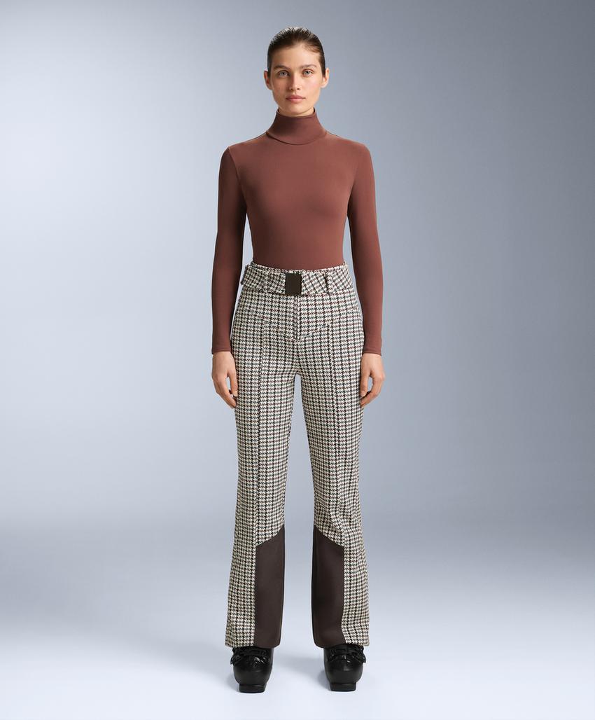 Термофутболка с длинным рукавом и базовым слоем