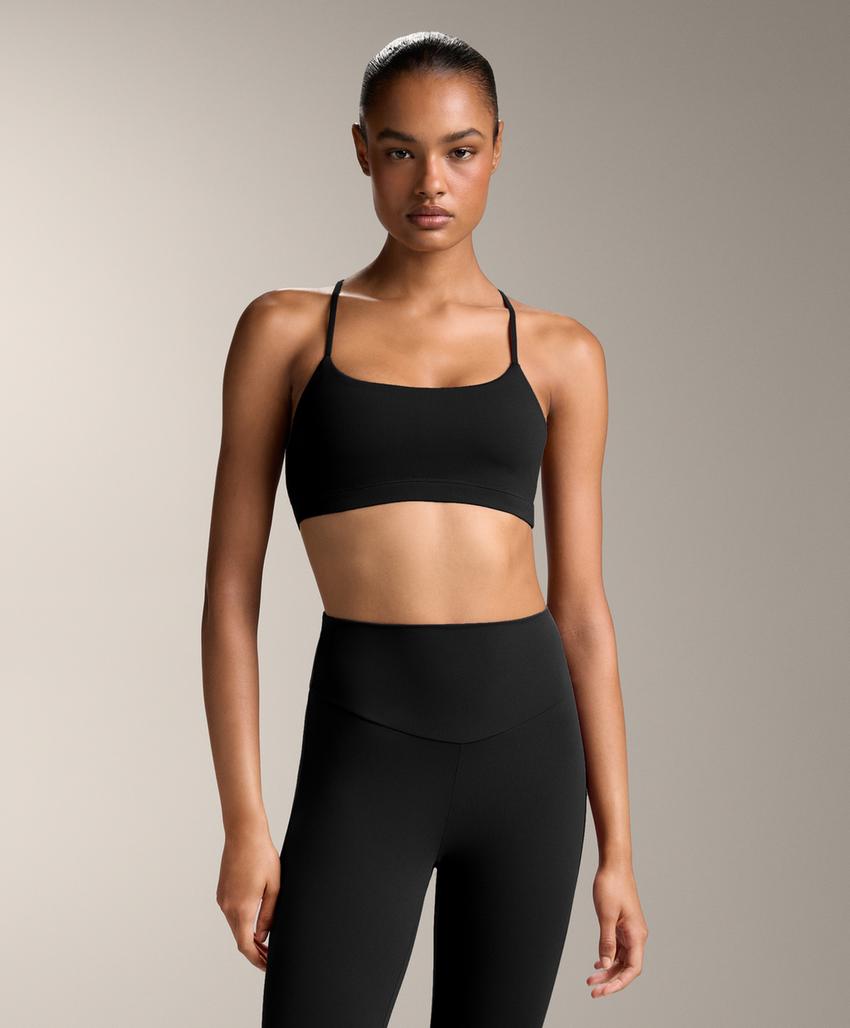 Спортивный бюстгальтер Comfortlux с низкой степенью поддержки