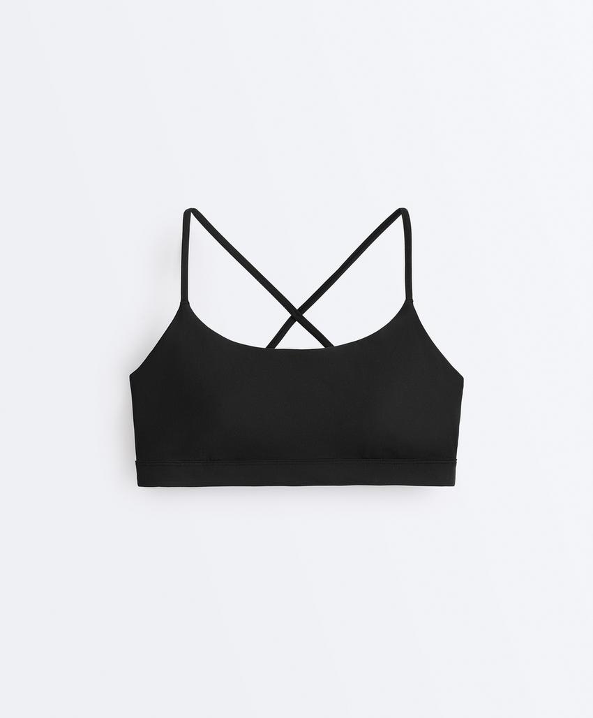 Спортивный бюстгальтер Comfortlux с низкой степенью поддержки