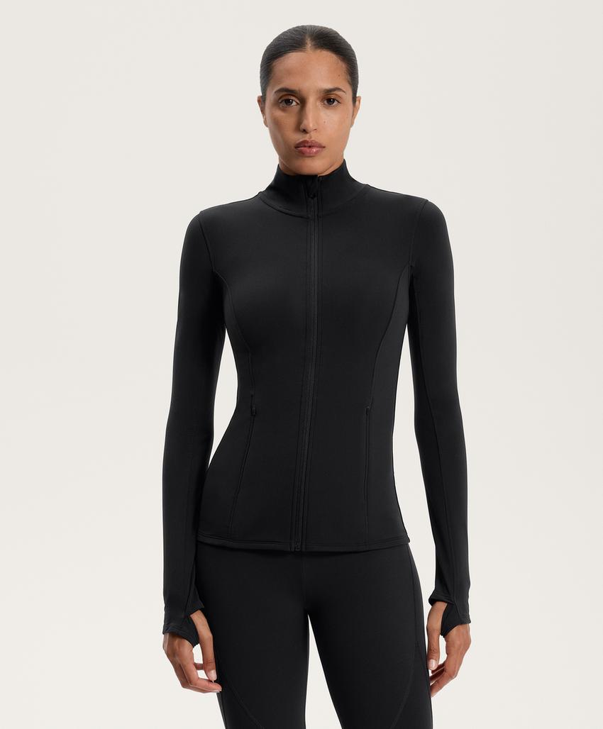 Легкая и теплая высокотехнологичная куртка