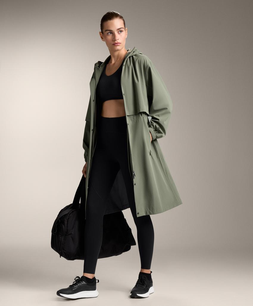 Базовые компрессионные легинсы Compressive длиной до щиколотки