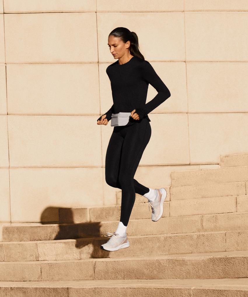 Базовые компрессионные легинсы Compressive длиной до щиколотки