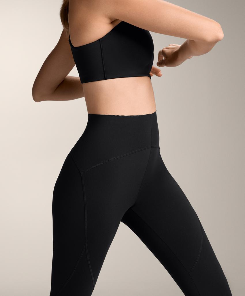 Базовые компрессионные легинсы Compressive длиной до щиколотки