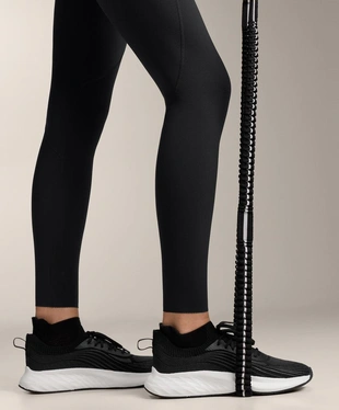 Базовые компрессионные легинсы COMPRESSIVE длиной до щиколотки- Заказать в России