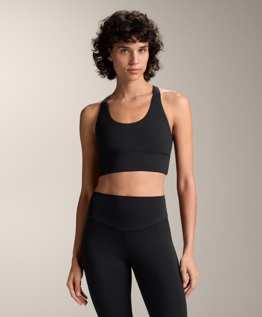 Спортивный бюстгальтер Comfortlux со средней степенью поддержки