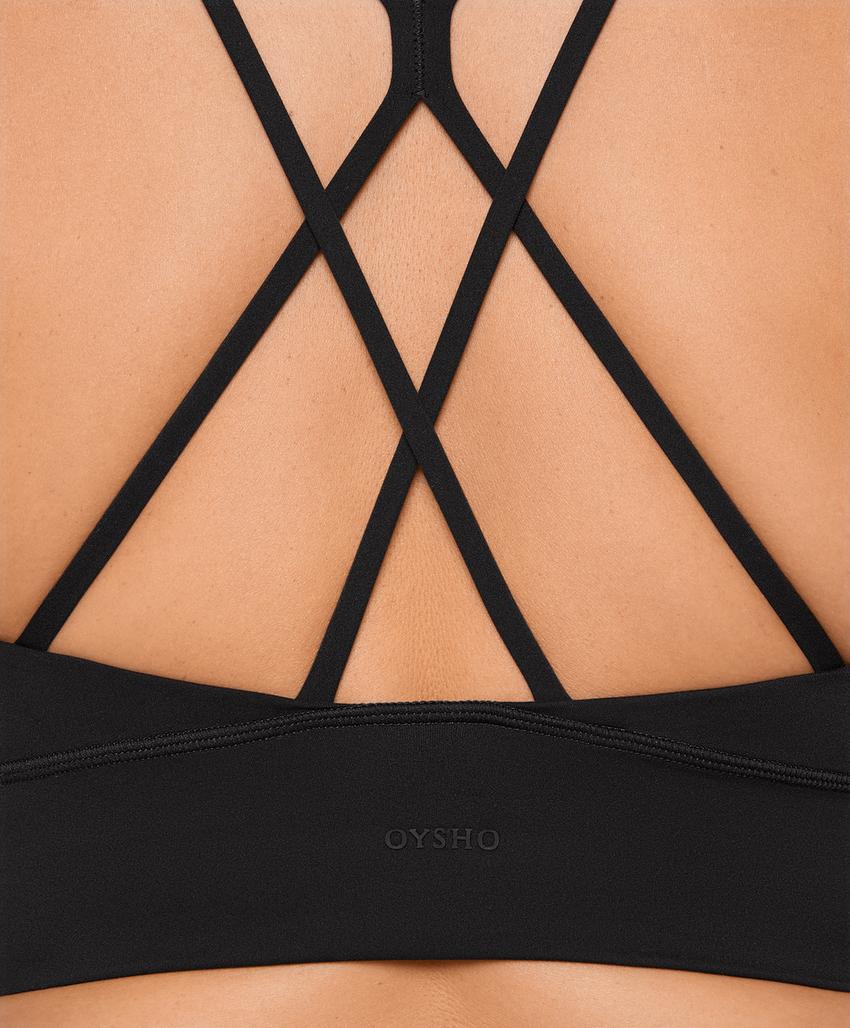 Спортивный бюстгальтер Comfortlux со средней степенью поддержки