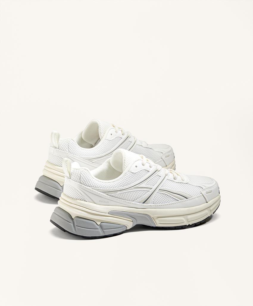 Кроссовки в стиле Running