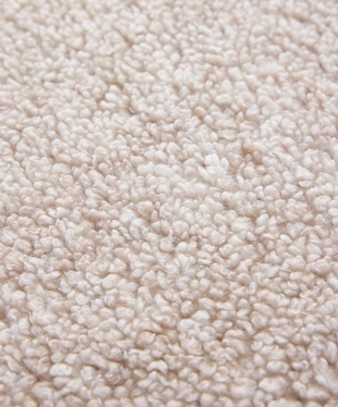 Толстовка из искусственной овчины с передним карманом- Заказать в России