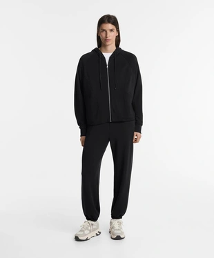 Брюки-джоггеры из мягкого модала- Заказать в России