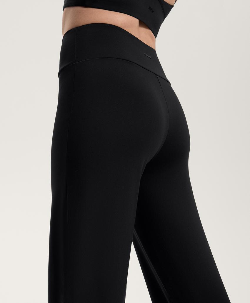 Прямые брюки Comfortlux с завышенной талией