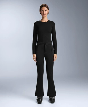 Бесшовная футболка-термобелье из мериносовой шерсти- Заказать в России