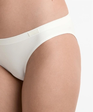 5 классических бесшовных трусов с мягкой текстурой- Заказать в России