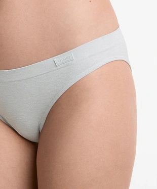 5 классических бесшовных трусов с мягкой текстурой- Заказать в России