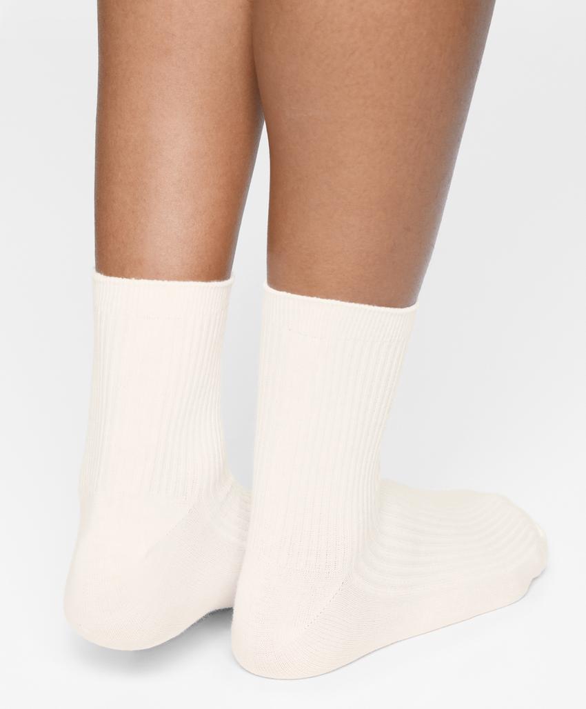 5 пар носков quarter из смесового хлопка