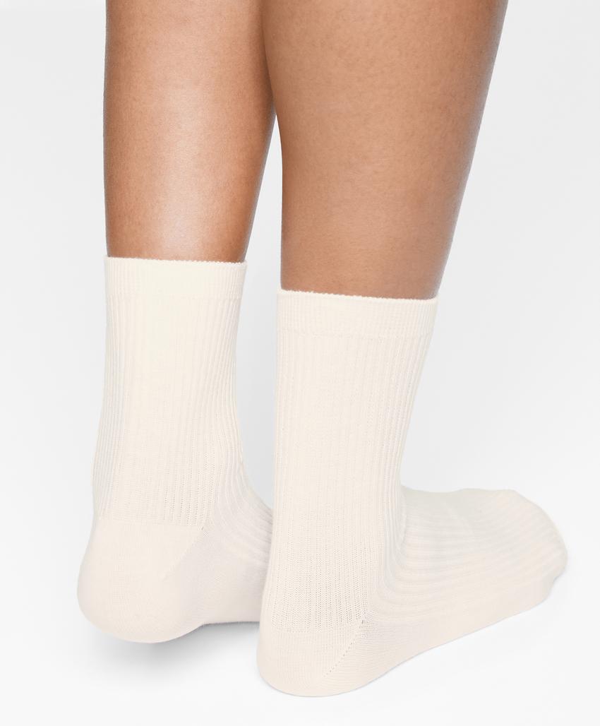 5 пар четвертных носков с хлопком